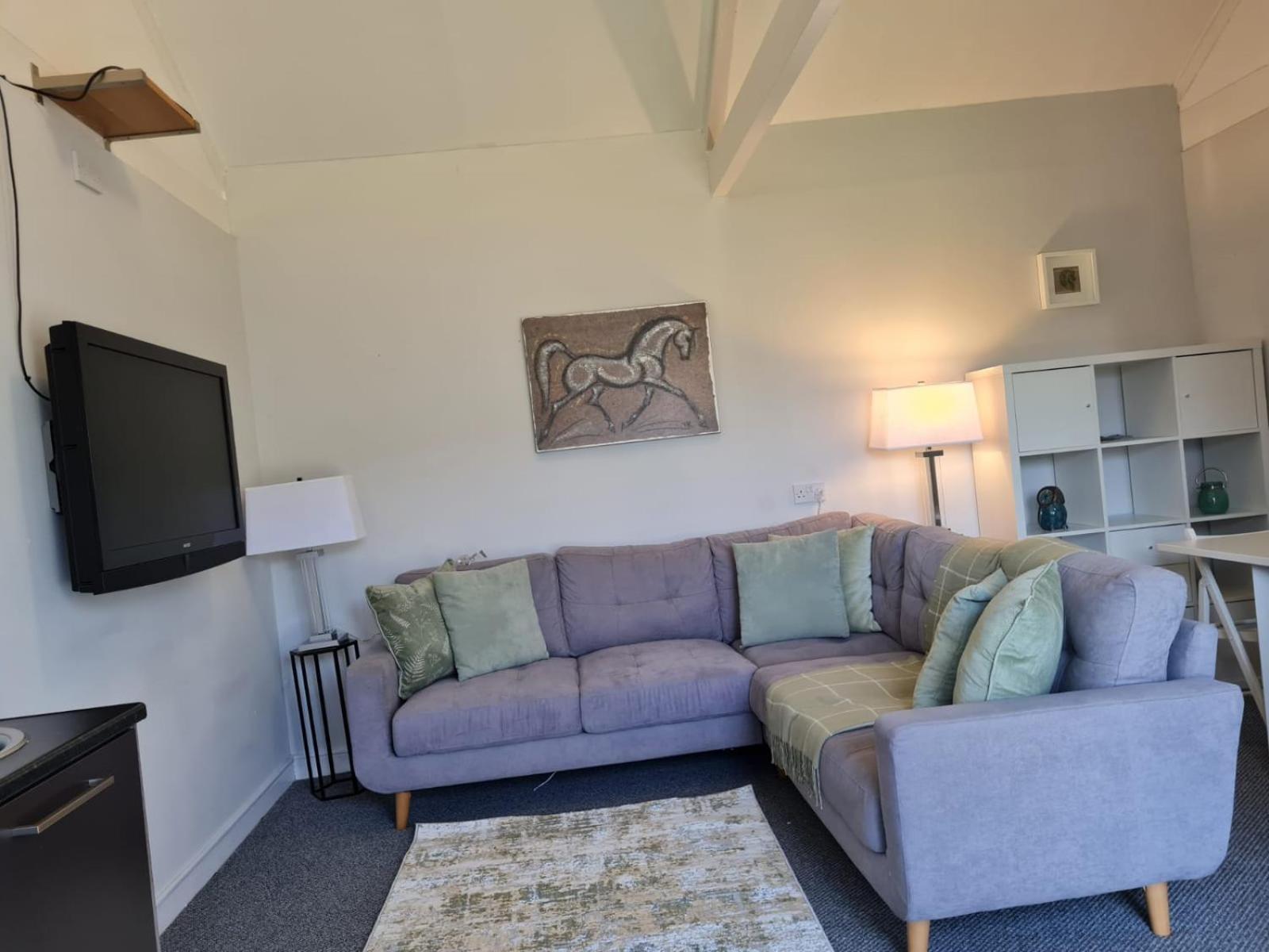 Scottish Equi B&B ラナーク エクステリア 写真