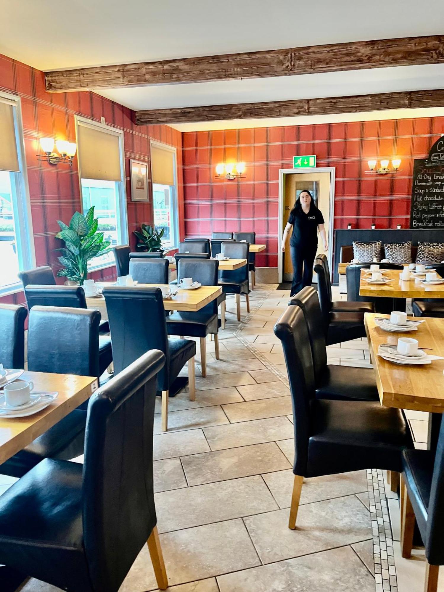 Scottish Equi B&B ラナーク エクステリア 写真