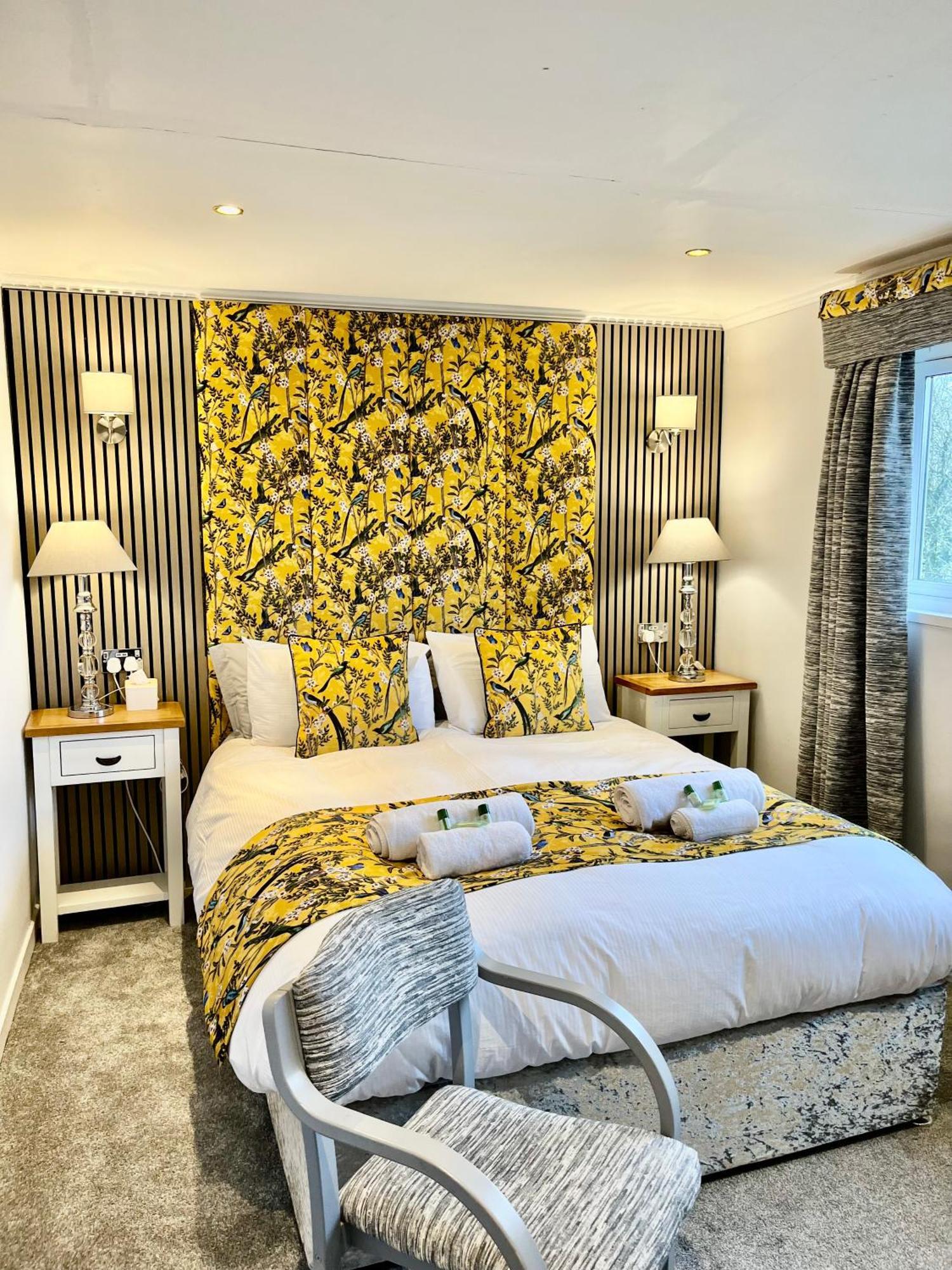Scottish Equi B&B ラナーク エクステリア 写真