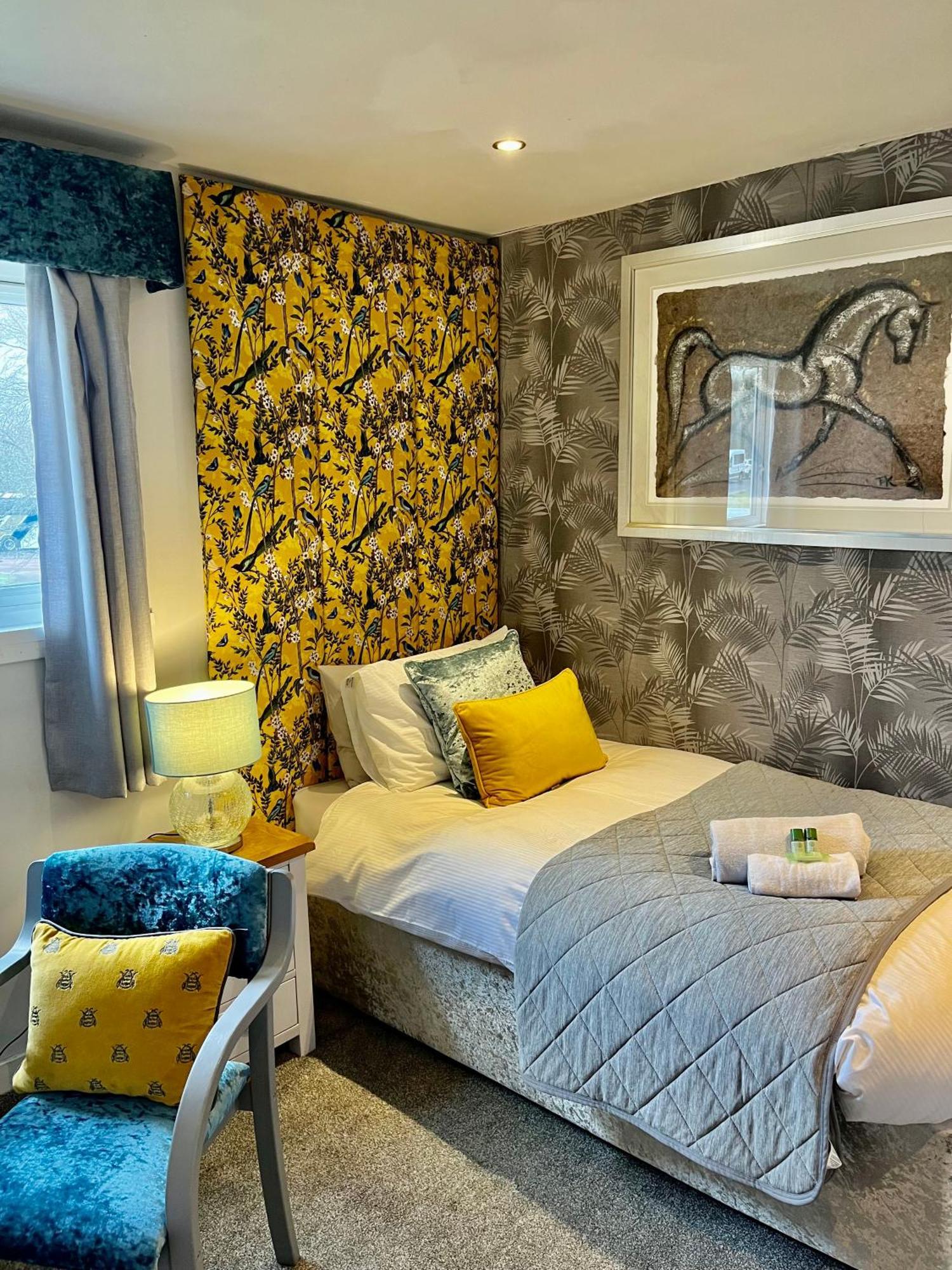 Scottish Equi B&B ラナーク エクステリア 写真