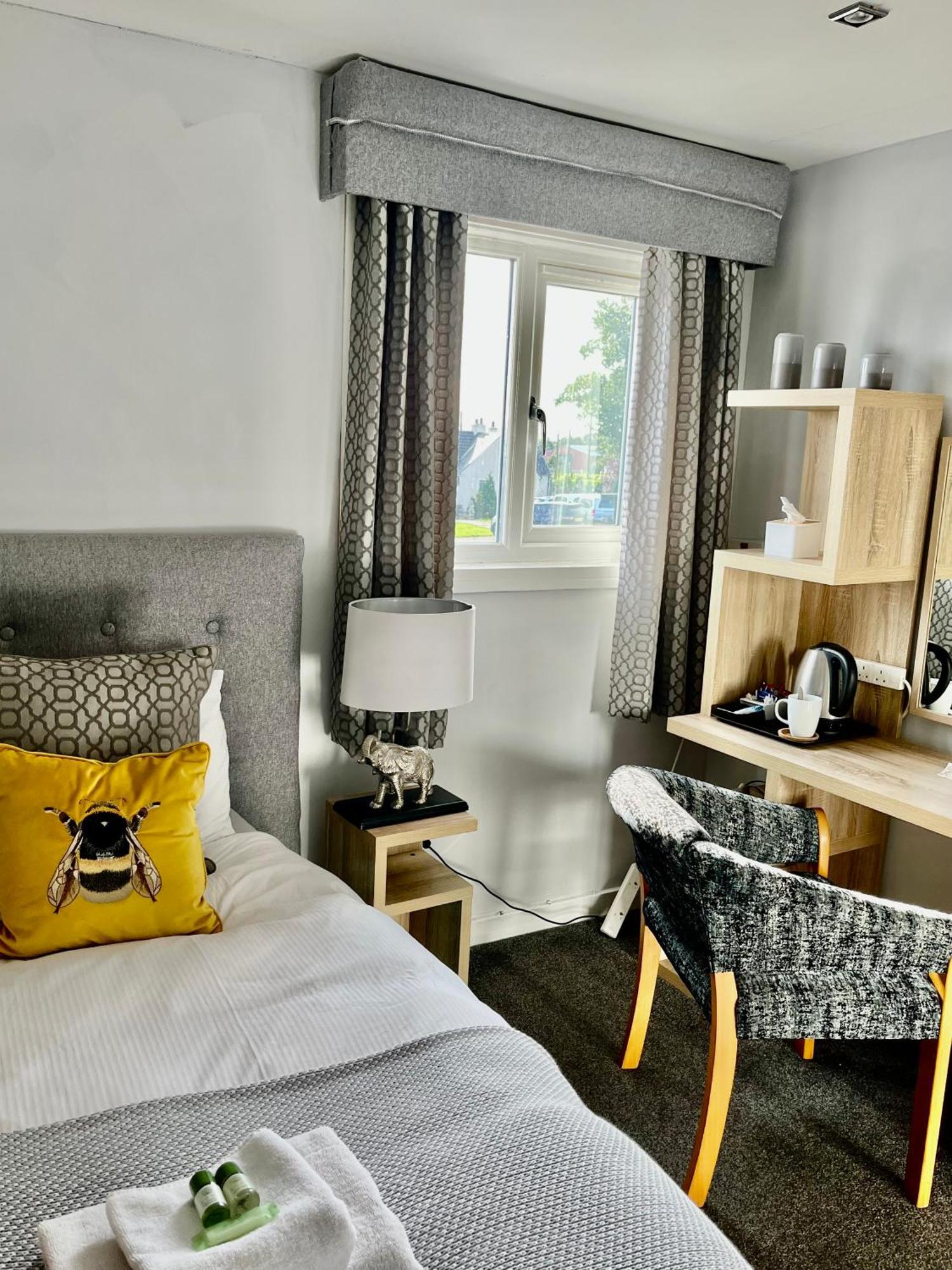 Scottish Equi B&B ラナーク エクステリア 写真