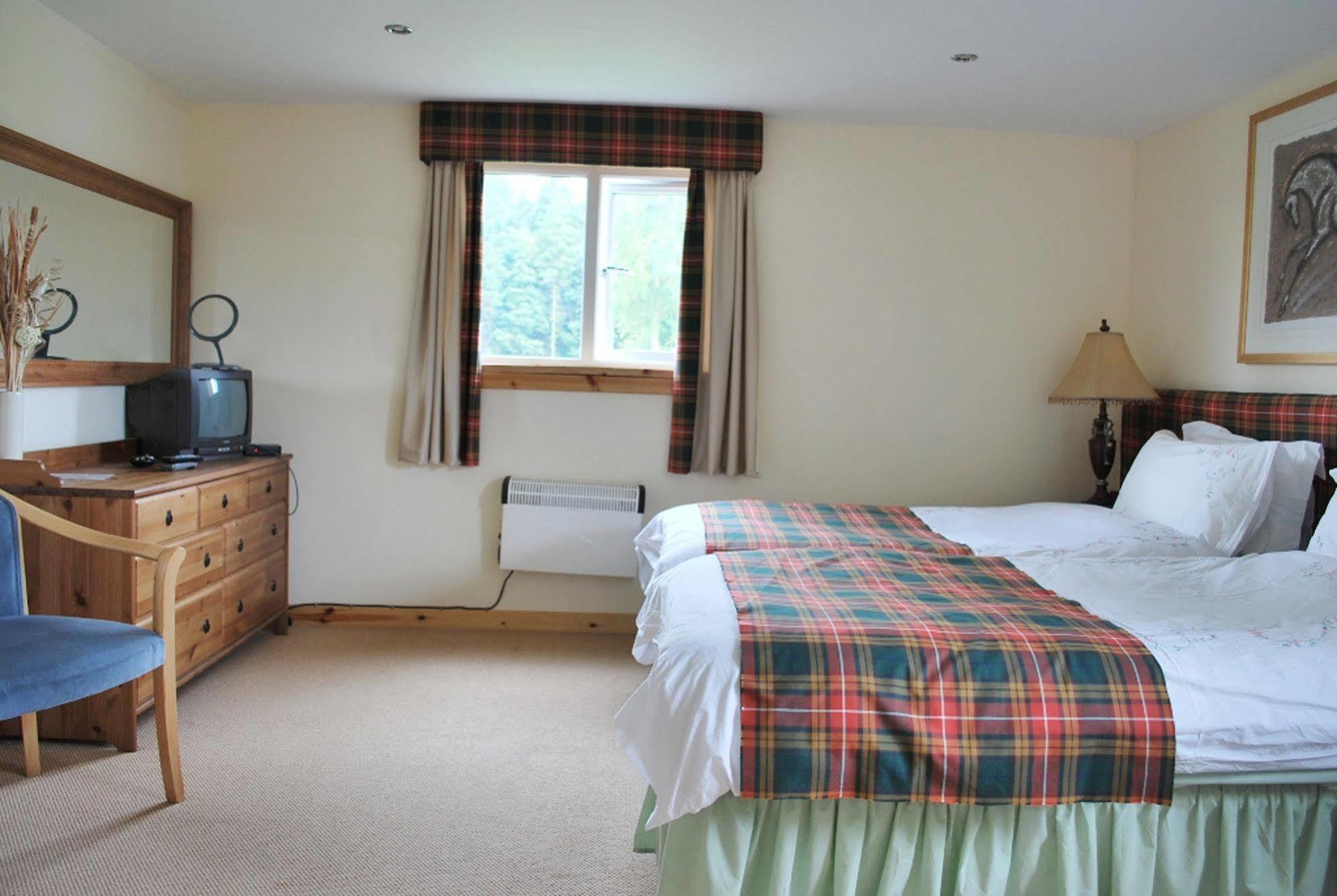 Scottish Equi B&B ラナーク エクステリア 写真
