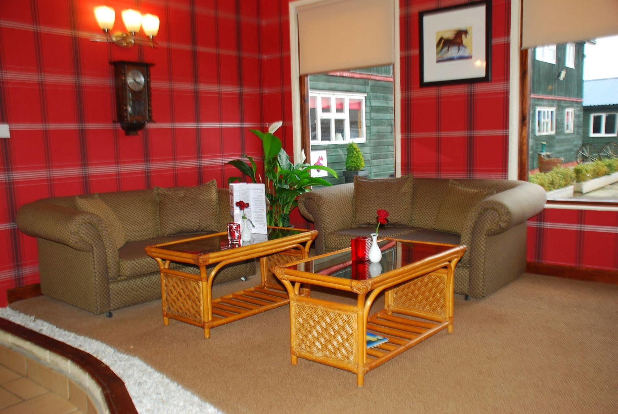 Scottish Equi B&B ラナーク エクステリア 写真